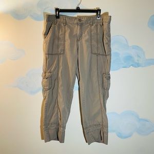 Calvin Klein size 16 woman cargo pants.
